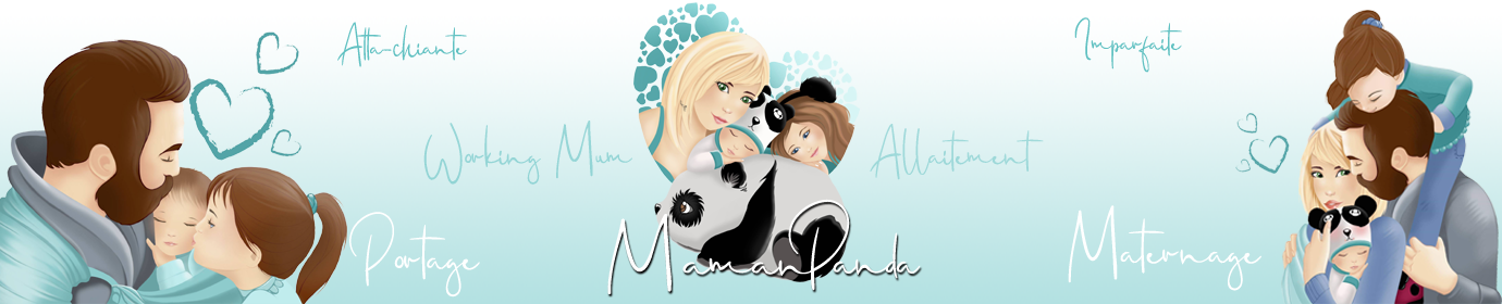 Maman Panda Blog